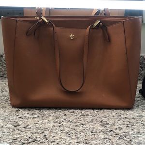 Tory burch tote bag